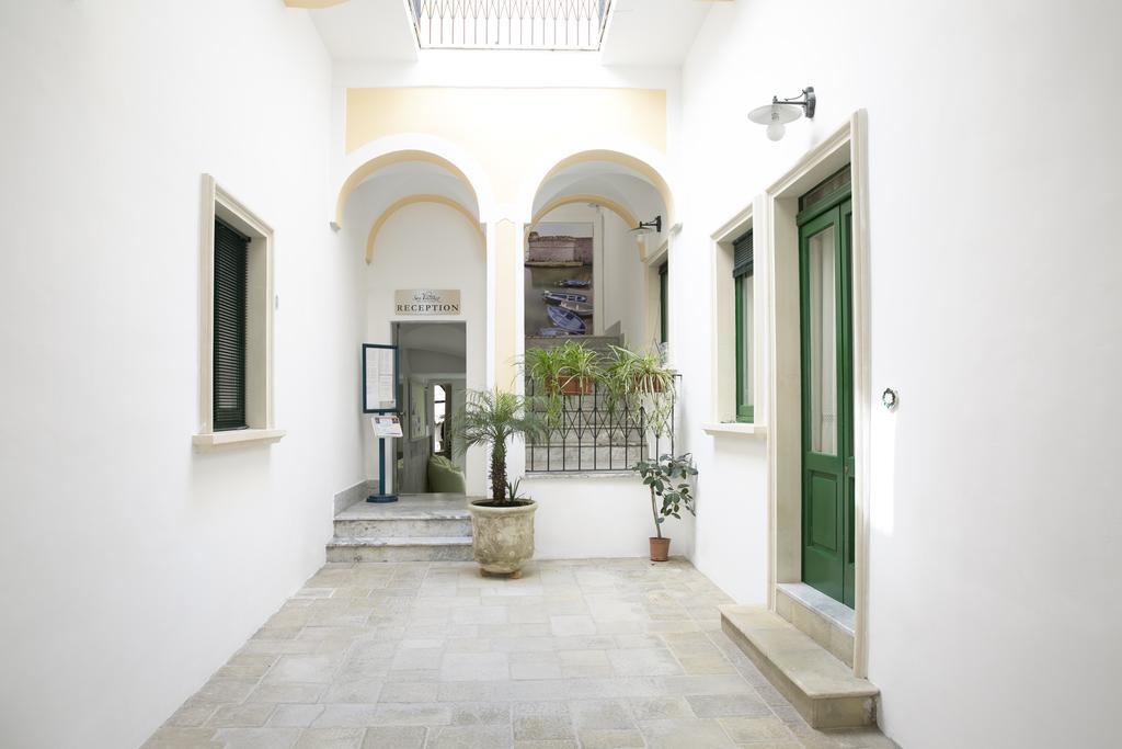 B&B Dimora San Vincenzo กัลลีโปลี ภายนอก รูปภาพ