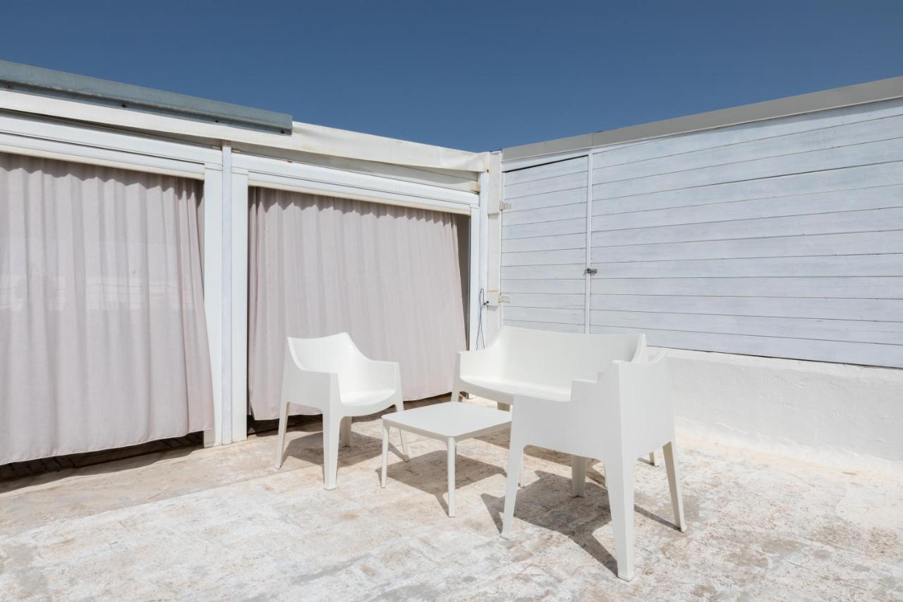 B&B Dimora San Vincenzo กัลลีโปลี ภายนอก รูปภาพ