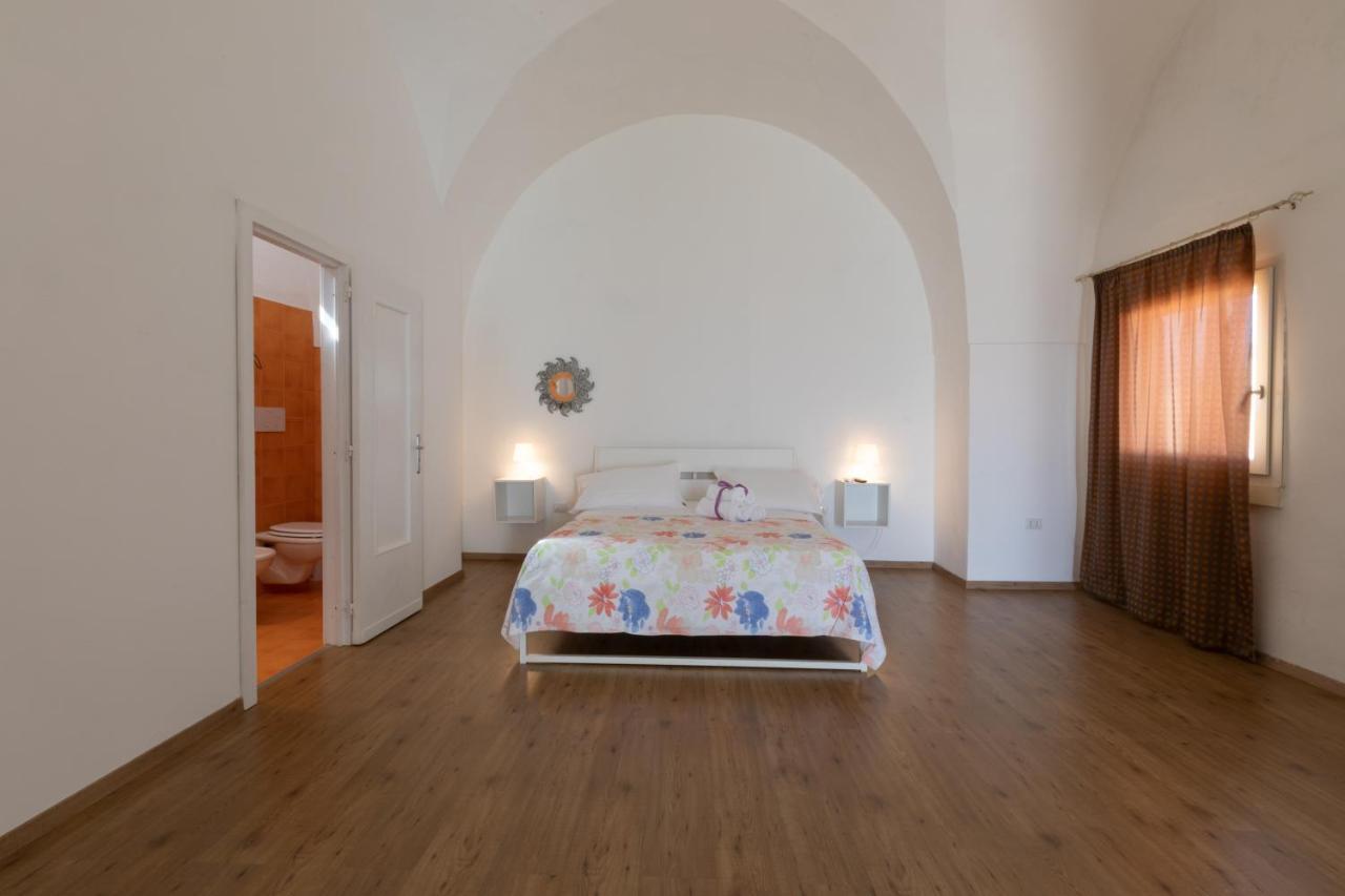 B&B Dimora San Vincenzo กัลลีโปลี ภายนอก รูปภาพ