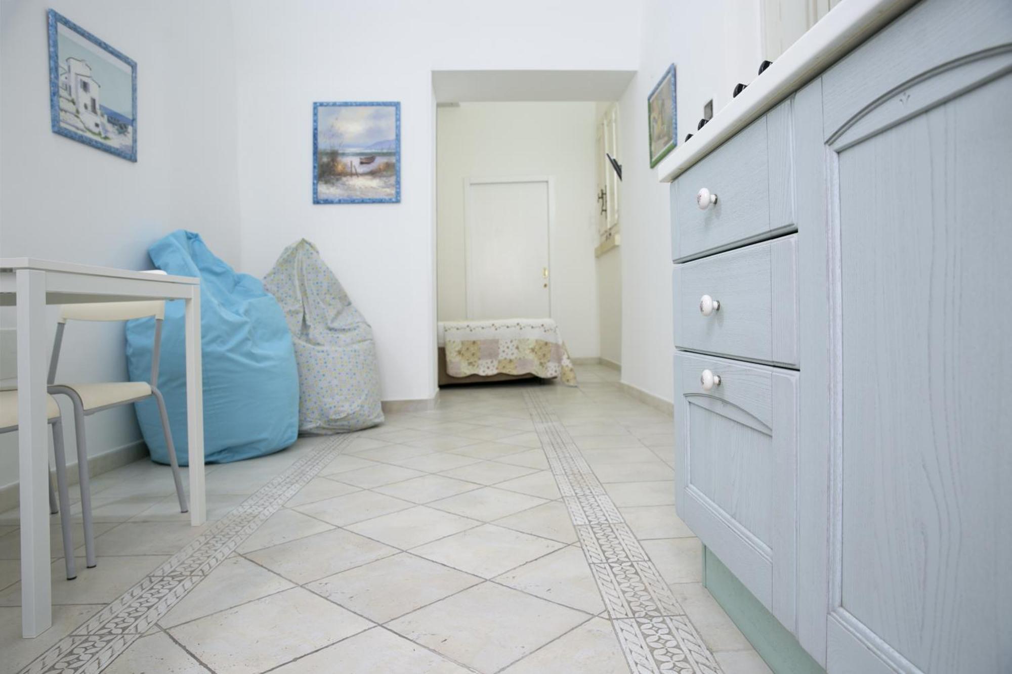 B&B Dimora San Vincenzo กัลลีโปลี ห้อง รูปภาพ