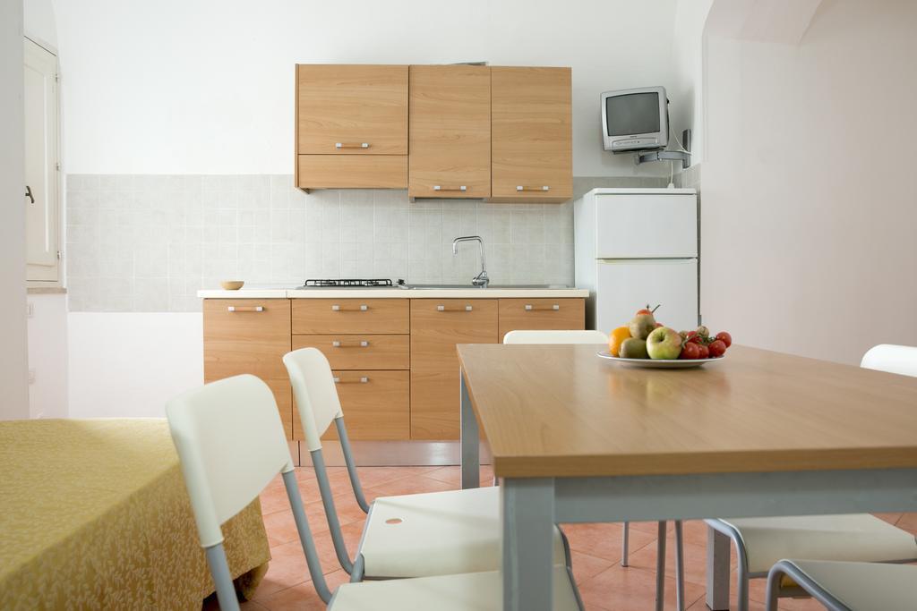 B&B Dimora San Vincenzo กัลลีโปลี ภายนอก รูปภาพ